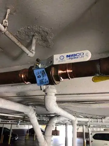 Copper pipe repair and valve work for Gas Leak Detection in Northwest Bellevue